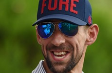 Michael Phelps says he 'never competed in a clean field once'