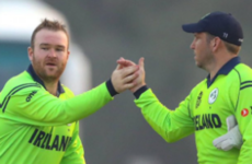 Ireland on the brink of T20 World Cup qualification