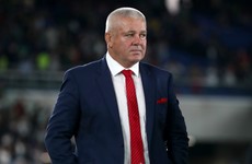 Gatland looking to 'have some revenge' with the Lions in South Africa in 2021