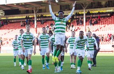 Celtic cap memorable week with demolition of Aberdeen at Pittodrie