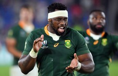 'The only way we know is fighting fire with fire' - Boks believe in their resilience