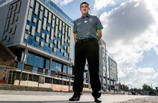 Dancer names Irish squad for crucial Olympic qualifier against Canada