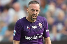Ribery apologises amid three-game suspension for pushing official