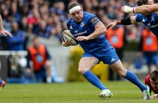 Cronin and McFadden in race to be fit for Leinster's European opener