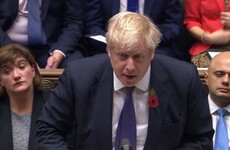 Johnson loses Commons vote to hold December election as Labour MPs abstain