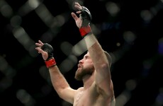 Cerrone urges McGregor to 'sign the damn deal' for Las Vegas showdown