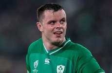 O'Driscoll says there's 'no rush' with James Ryan being Ireland captain