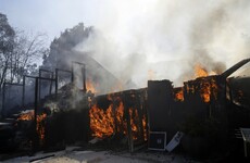Thousands of firefighters battle California wildfires as more people forced from their homes
