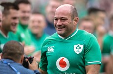Best to line out at Twickenham for one final match before hanging up the boots