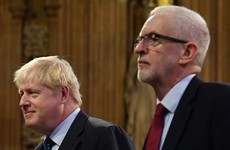 Boris Johnson blasts 'unrelenting parliamentary obstructionism' as UK moves towards December election