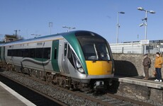 Spike in 'menacing' anti-social behaviour on Irish trains prompts calls for transport police