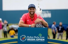 Mount Juliet will host the Irish Open for the first time in 25 years