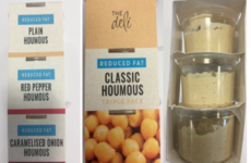 Houmous sold in Aldi and Lidl recalled due to presence of Salmonella