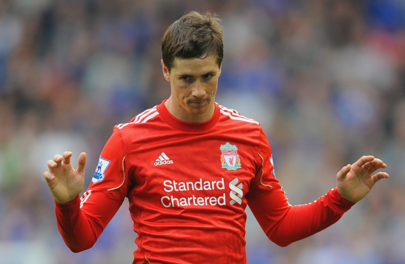 Torres admits regret over Liverpool departure as he ...