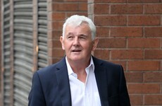 Case against John Gilligan after he was stopped at Belfast Airport with €20k in cash dismissed