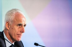 'None of you think we are that good or the players are that good'