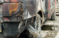Man who set fire to cars in underground carpark as a teen is jailed