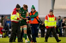 Connacht optimistic on Thornbury as they are handed Aki boost