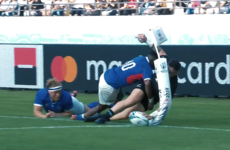 Parisse and Perenara among nominees for World Rugby Try of the Year