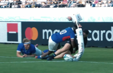 Parisse and Perenara among nominees for World Rugby Try of the Year