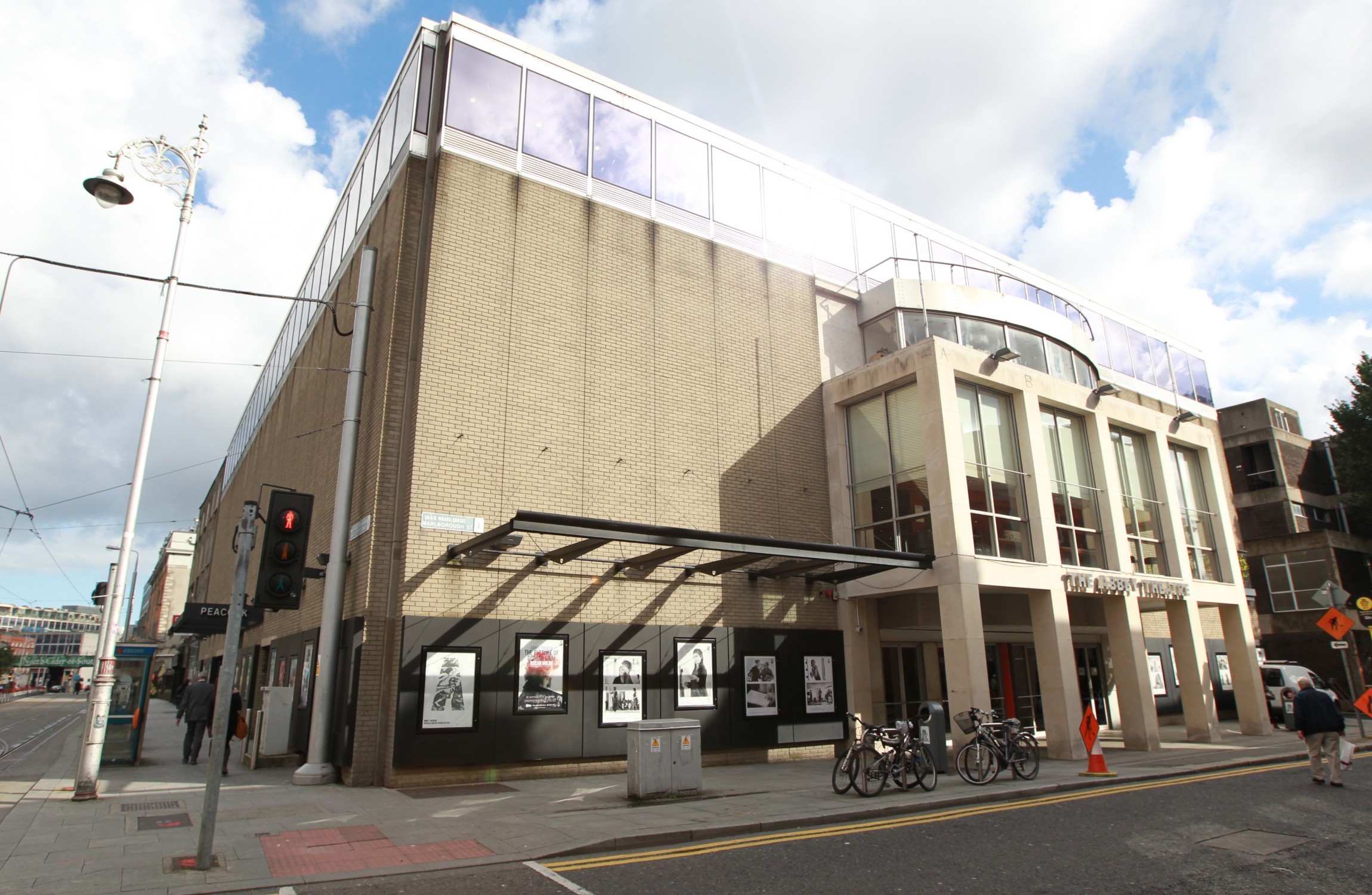 Work Begins On Next Stage Of Abbey Theatre's €80 Million Redevelopment Plan