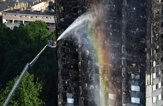 Report finds the cladding on Grenfell Tower was the main reason why the fire spread so quickly