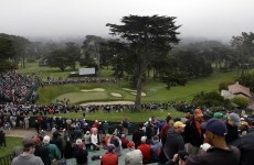 US Open chase begins at The Olympic Club