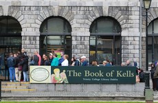 Book of Kells to be removed from public display at Trinity College Dublin for four months