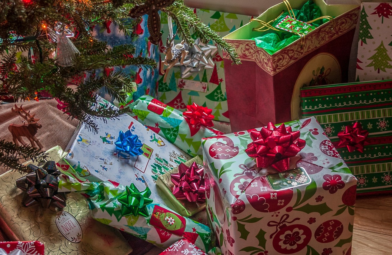Poll When do you open your Christmas presents? · TheJournal.ie