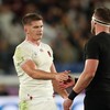 'He's the sort of person you want to follow' - Farrell leading England by example