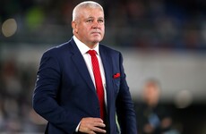 Gatland: 'We haven't even spoken about the haka, we might do a W for Wales'