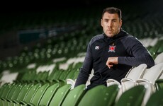 'I initially signed for €200 part-time, the best-paid player was on €500'