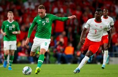 Richard Keogh sacked a month after Derby car crash - reports