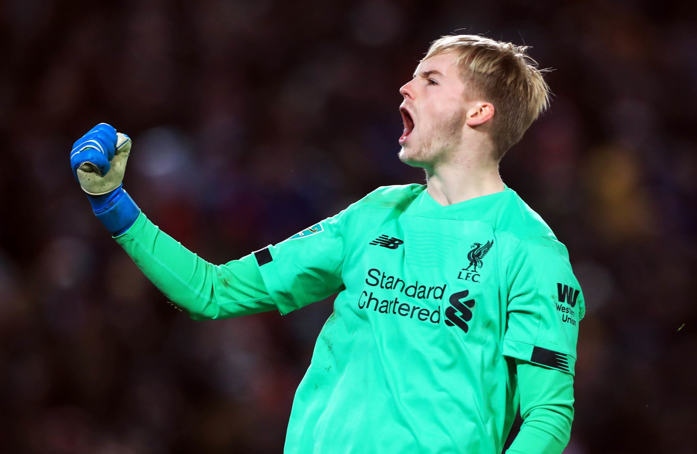 Ireland's Kelleher The Hero, As Liverpool Beat Arsenal On Penalties ...