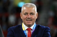 'He's a god of the game' - Gatland to bow out against his native New Zealand