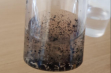 'Small black particles' at Irish Water plant led to boil water notice for 600,000 people last week