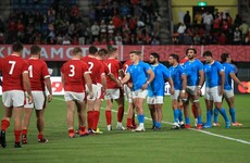 Uruguay team could face legal action after alleged bear-tearing ruckus in Japanese bar