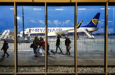 Ryanair has blamed Serbian officials for the 'forced cancellation' of a new route