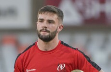 Bill Johnston takes 10 shirt as Ulster host Zebre