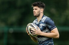 Byrne and Baird to make first starts as Toner captains Leinster