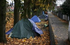 'This must end': Homelessness figures reach over 10,000 for eighth consecutive month