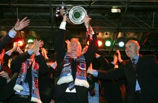 'Without him, there would be no Drogheda United today' - Club legend Hoey passes away