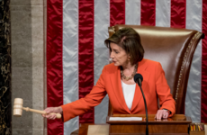 US House of Representatives approves rules for Trump impeachment probe after vote