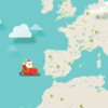 Do you want to track Santa's trip around the world tonight? Here's how you can
