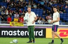 'He will be much in demand, particularly if he's a World Cup winner'