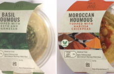 More Aldi houmous recalled due to salmonella fears