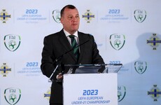 All-Island league proposal dealt massive blow as IFA refuse to allow Irish league clubs to take part