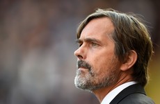 'It has an effect on the players' - Derby manager Cocu addresses Keogh sacking