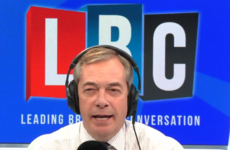 Donald Trump goes on Nigel Farage's radio show and says Corbyn would be 'so bad' for UK