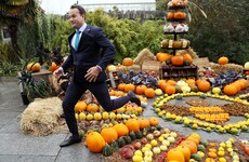 Here's What Happened Today: Halloween